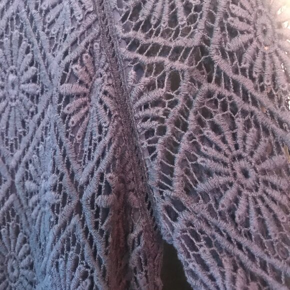 Juicy Couture Grace Crochet Dress - Picture 8 of 8